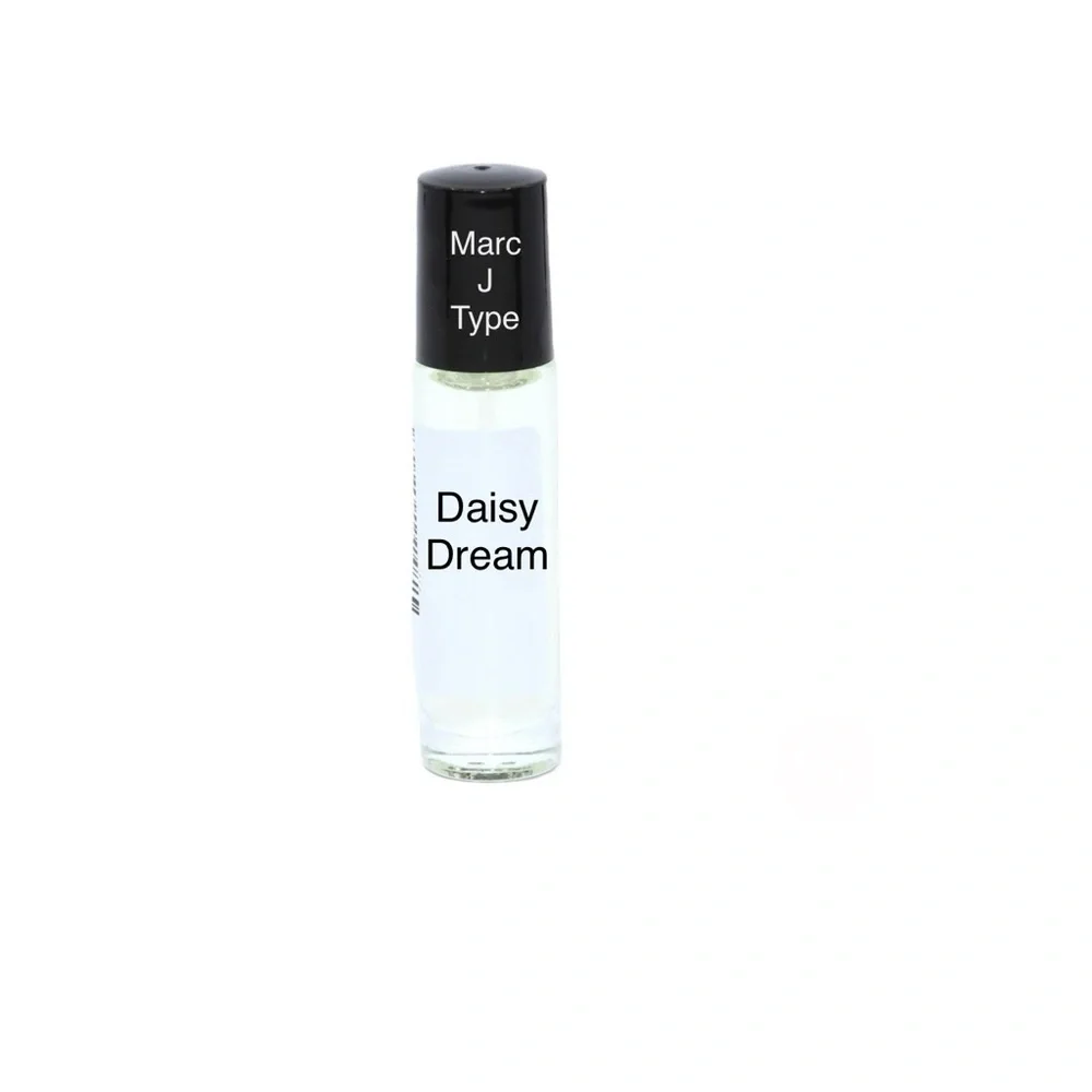 Daisy Dream Marc Jacobs (W) Type 1/3 Glass Roll-On Bottle Great